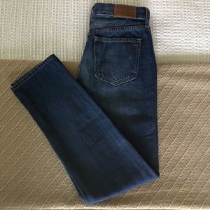 Madewell Jeans - The Perfect Vintage Jean, size 27